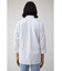 RELATECH LINEN MIX 3／4 SHIRT