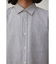 RELATECH LINEN MIX 3／4 SHIRT