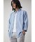 RELATECH LINEN MIX 3／4 SHIRT