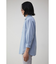 RELATECH LINEN MIX 3／4 SHIRT