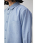 RELATECH LINEN MIX 3／4 SHIRT