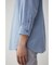 RELATECH LINEN MIX 3／4 SHIRT