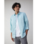 RELATECH LINEN MIX 3／4 SHIRT