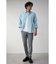 RELATECH LINEN MIX 3／4 SHIRT