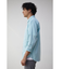 RELATECH LINEN MIX 3／4 SHIRT