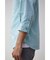 RELATECH LINEN MIX 3／4 SHIRT