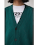 BIG SILHOUETTE KNIT CARDIGAN