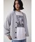 BIG SILHOUETTE KNIT CARDIGAN