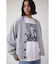 BIG SILHOUETTE KNIT CARDIGAN