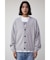 BIG SILHOUETTE KNIT CARDIGAN