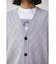 BIG SILHOUETTE KNIT CARDIGAN