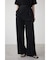 PLEATS RELAX WIDE PANTS