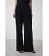 PLEATS RELAX WIDE PANTS