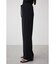 PLEATS RELAX WIDE PANTS