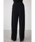 PLEATS RELAX WIDE PANTS