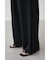 PLEATS RELAX WIDE PANTS