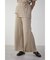 PLEATS RELAX WIDE PANTS