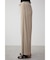 PLEATS RELAX WIDE PANTS