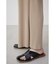 PLEATS RELAX WIDE PANTS