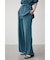 PLEATS RELAX WIDE PANTS
