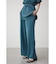 PLEATS RELAX WIDE PANTS