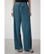 PLEATS RELAX WIDE PANTS