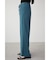 PLEATS RELAX WIDE PANTS