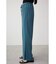 PLEATS RELAX WIDE PANTS