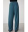 PLEATS RELAX WIDE PANTS