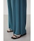 PLEATS RELAX WIDE PANTS
