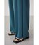 PLEATS RELAX WIDE PANTS