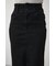 HIGH WAIST SLIT DENIM SKⅢ
