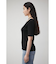 STRING DESIGN KNIT TOPS