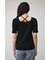 STRING DESIGN KNIT TOPS