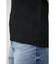STRING DESIGN KNIT TOPS