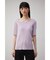 STRING DESIGN KNIT TOPS