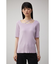 STRING DESIGN KNIT TOPS