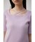 STRING DESIGN KNIT TOPS