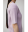 STRING DESIGN KNIT TOPS
