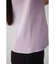 STRING DESIGN KNIT TOPS