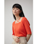 STRING DESIGN KNIT TOPS