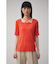 STRING DESIGN KNIT TOPS