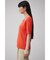 STRING DESIGN KNIT TOPS