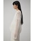 PATTERN MESH PULLOVER