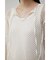PATTERN MESH PULLOVER
