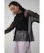 PATTERN MESH PULLOVER