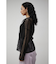PATTERN MESH PULLOVER