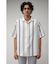 MULTI STRIPE CREPE WEAVE SHIRT
