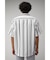MULTI STRIPE CREPE WEAVE SHIRT