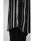 MULTI STRIPE CREPE WEAVE SHIRT